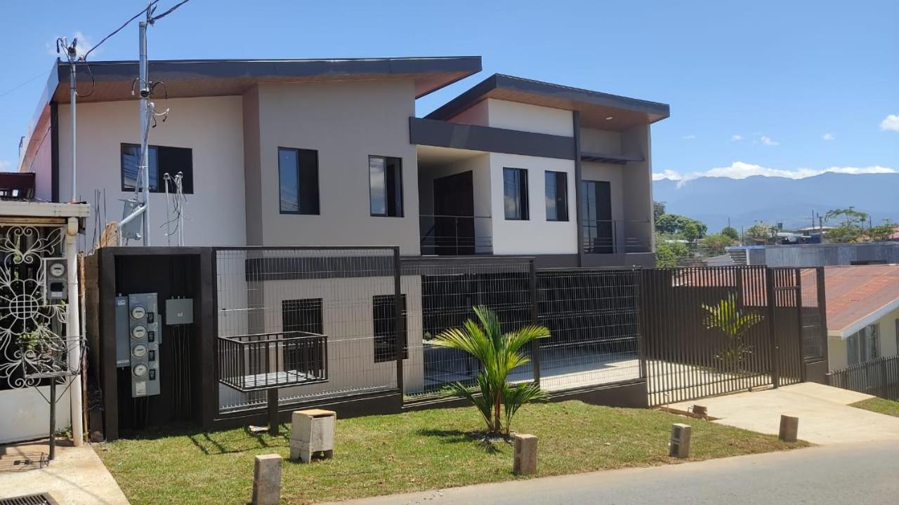 Villas Del General San Isidro De El General المظهر الخارجي الصورة