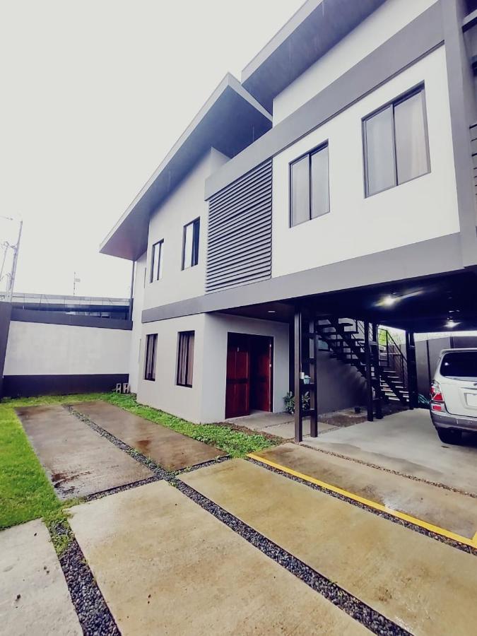 Villas Del General San Isidro De El General المظهر الخارجي الصورة