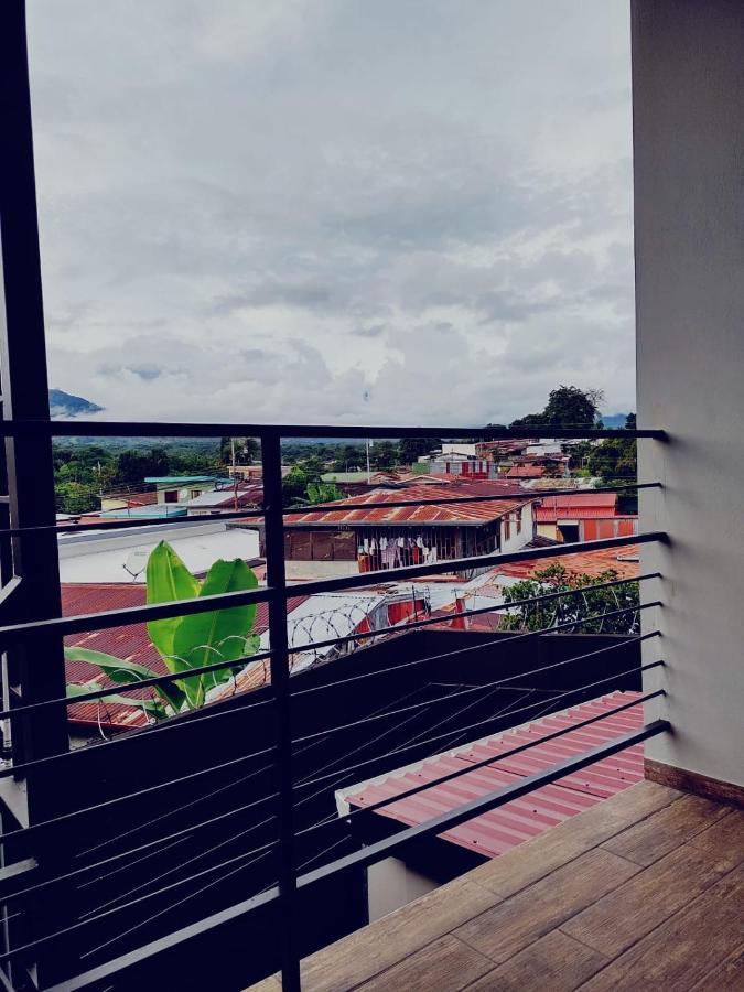 Villas Del General San Isidro De El General المظهر الخارجي الصورة