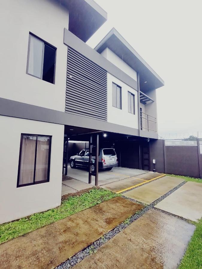 Villas Del General San Isidro De El General المظهر الخارجي الصورة