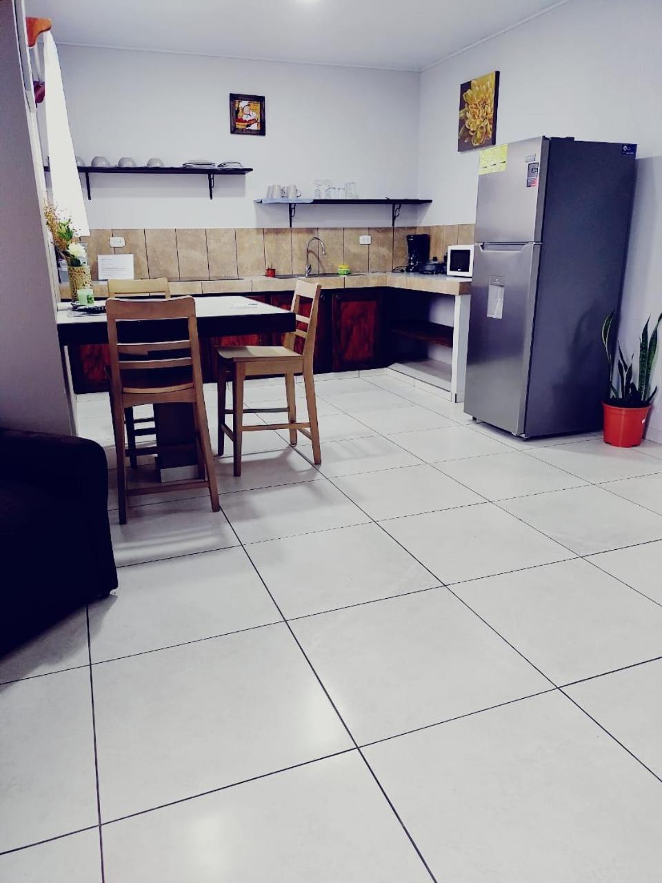 Villas Del General San Isidro De El General الغرفة الصورة