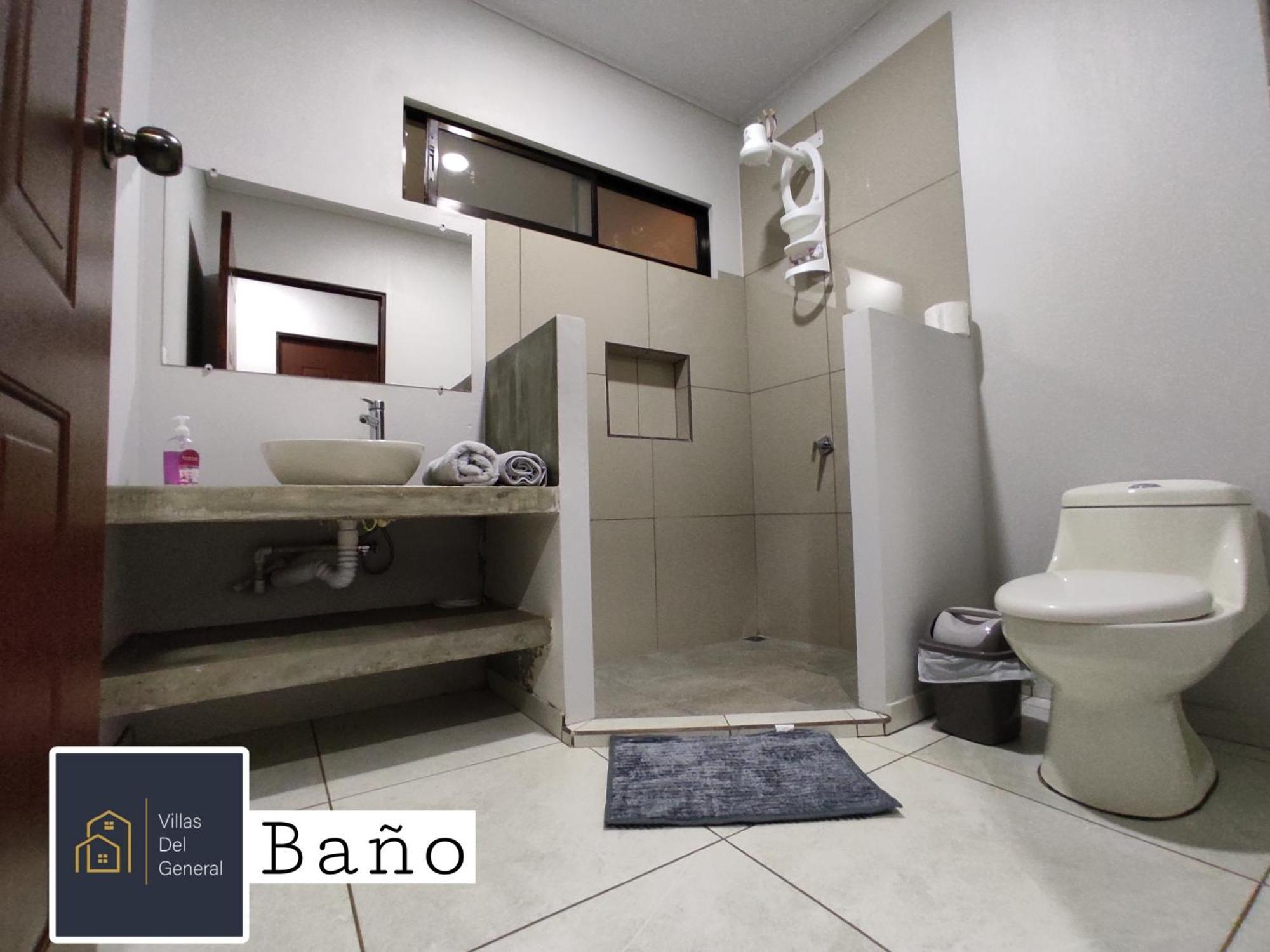 Villas Del General San Isidro De El General الغرفة الصورة